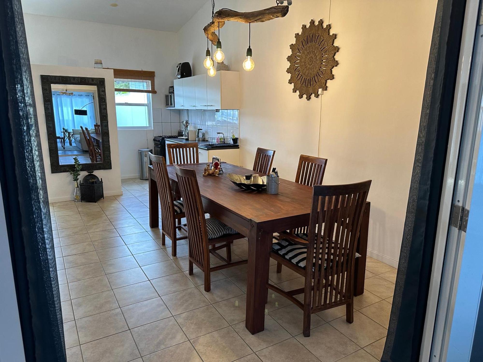 Villa Susanna 3 Bedroom 2 Bathroom House Sleeps 6Plus Willemstad Exterior foto